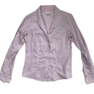 Brooks brothers lilac dress shirt